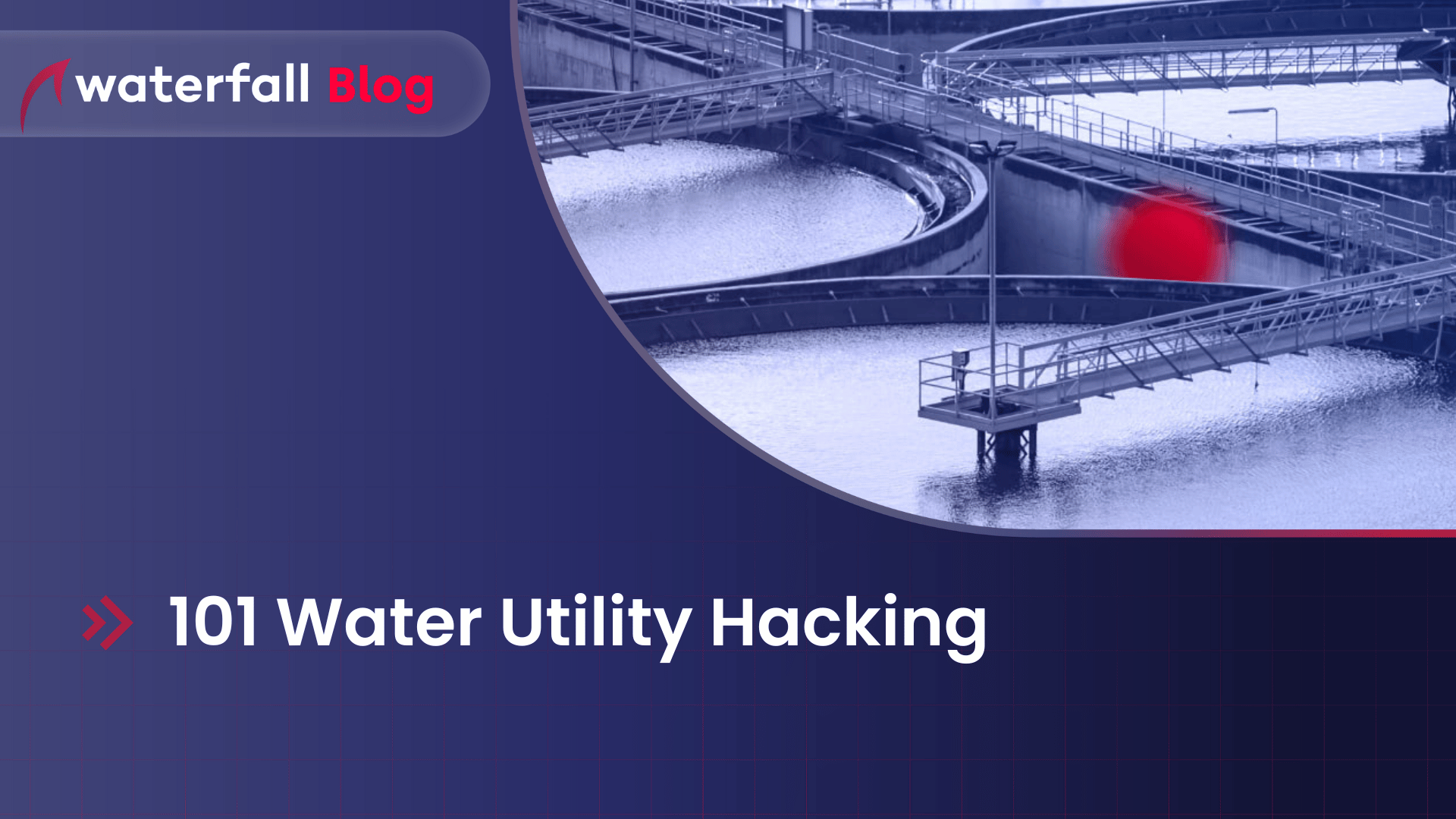 101 Water Utility Hacking