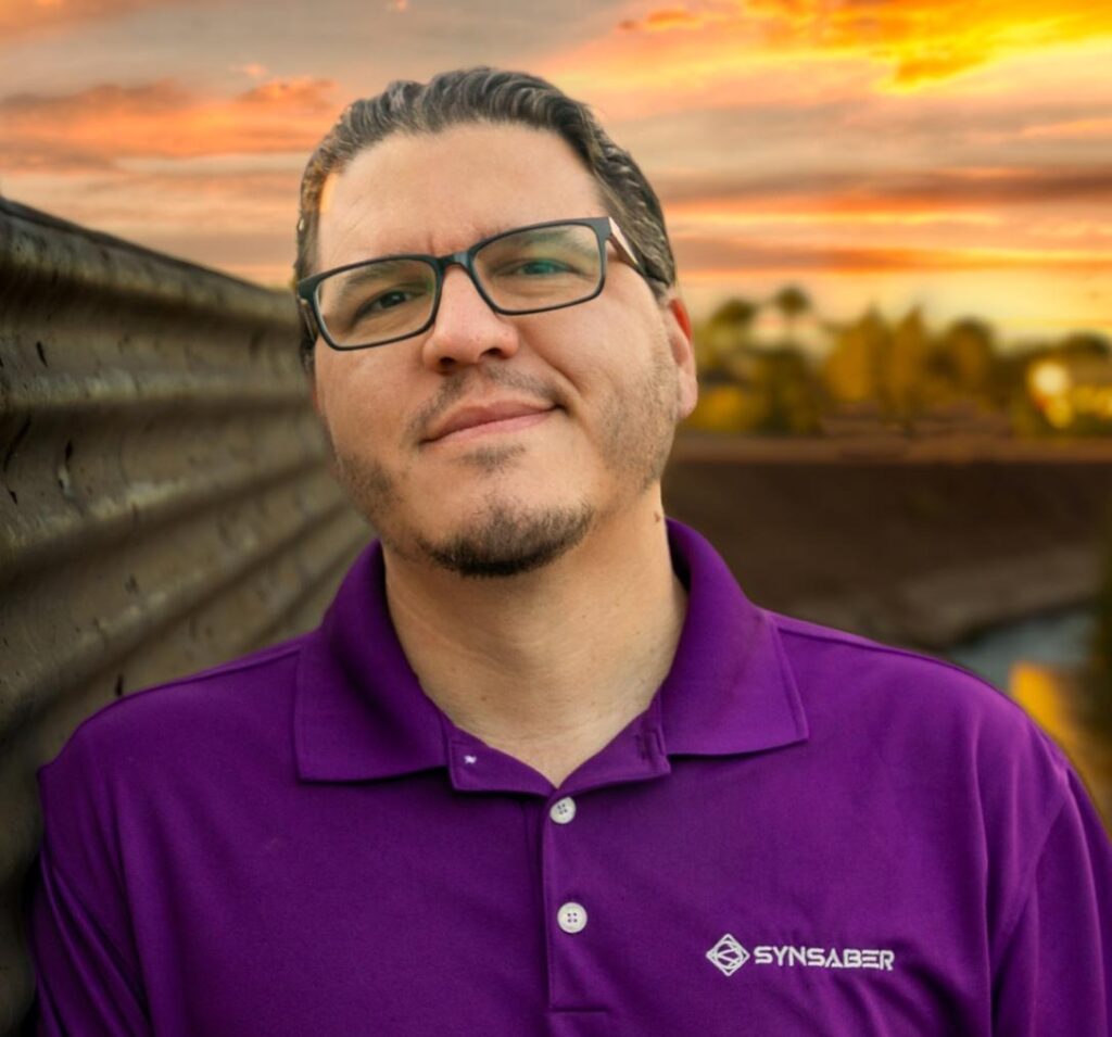 Edge network monitoring - Ron Fabela - Profile Pic