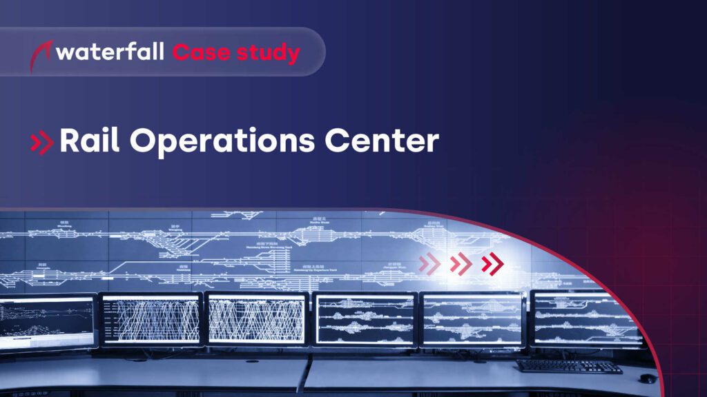 Rail Operations Center