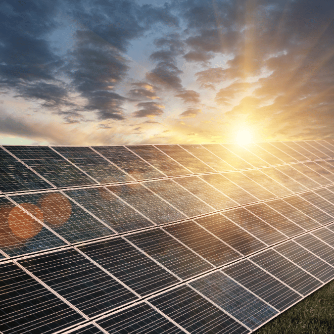European Solar Energy Field