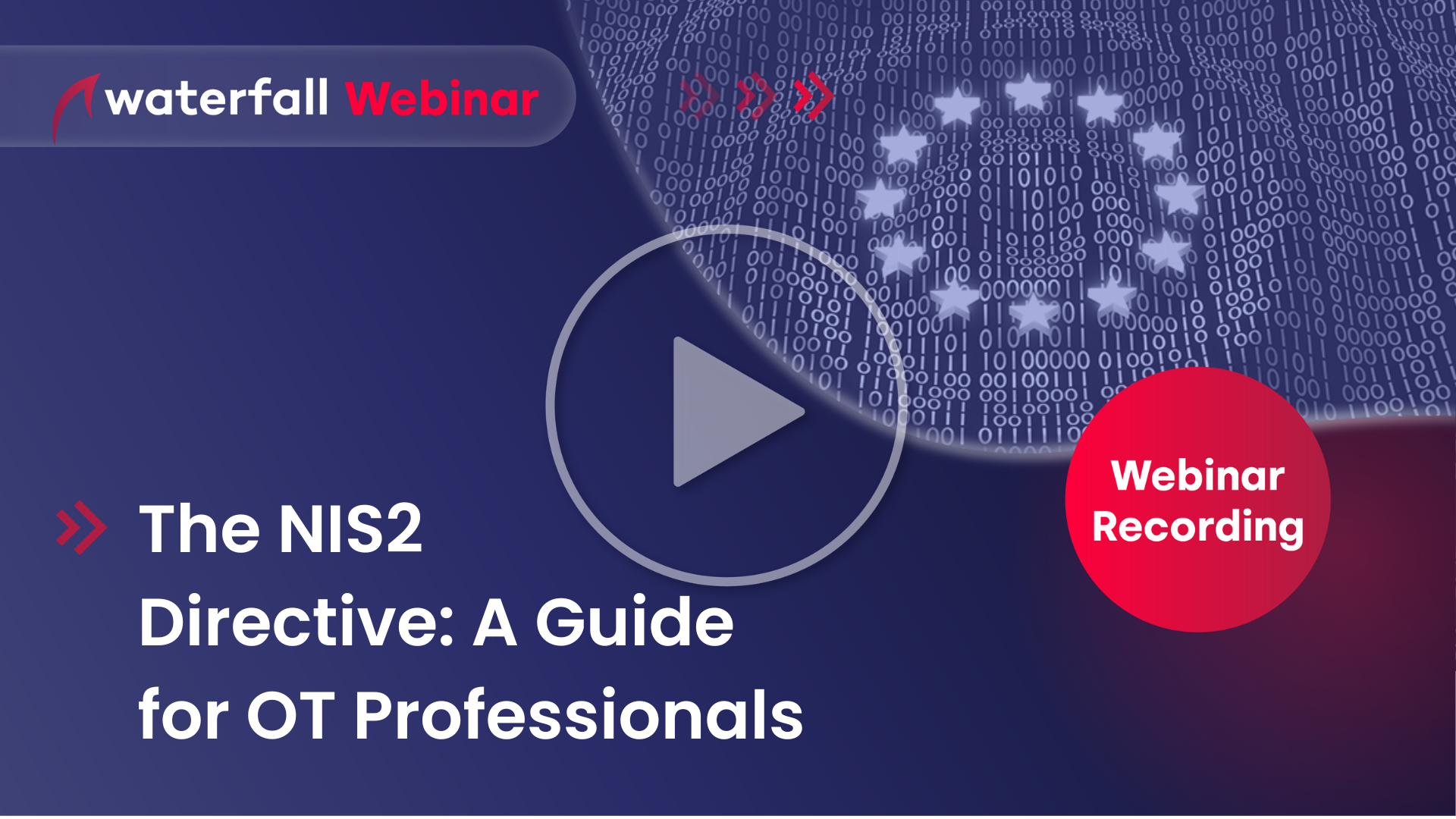 NIS2 Recorded Webinar