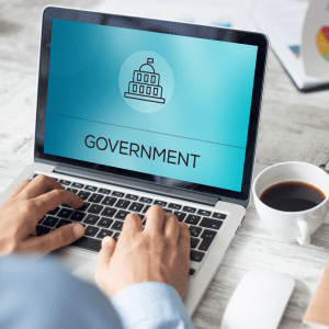 government computer