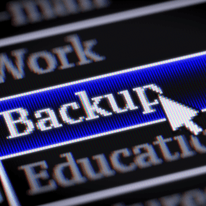 Backup