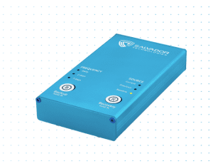 Salvador Technologies Cyber Recovery Unit hardware isometric view CRU