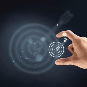 catch the cyber target