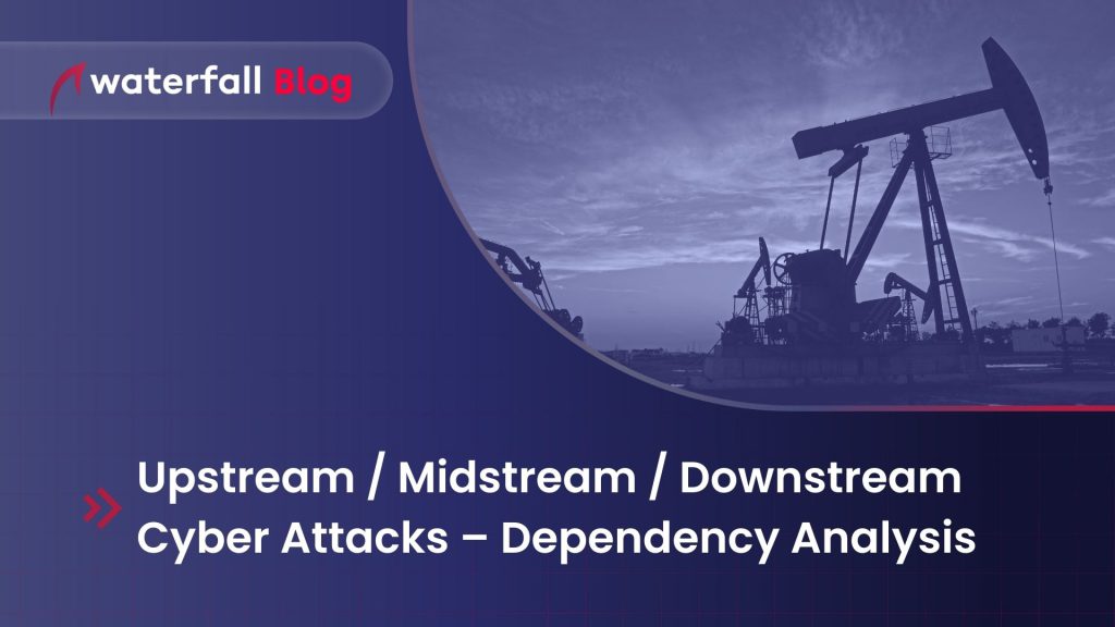 Oil and Gas protection against ransomware