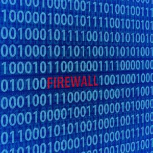 Firewall in the diode data