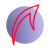 Waterfall solution – icon Waterfall solution - icon